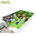 Sell Well New Type Synthesize Amusement Park Children Indoor Playground Equipment with Jungle Style